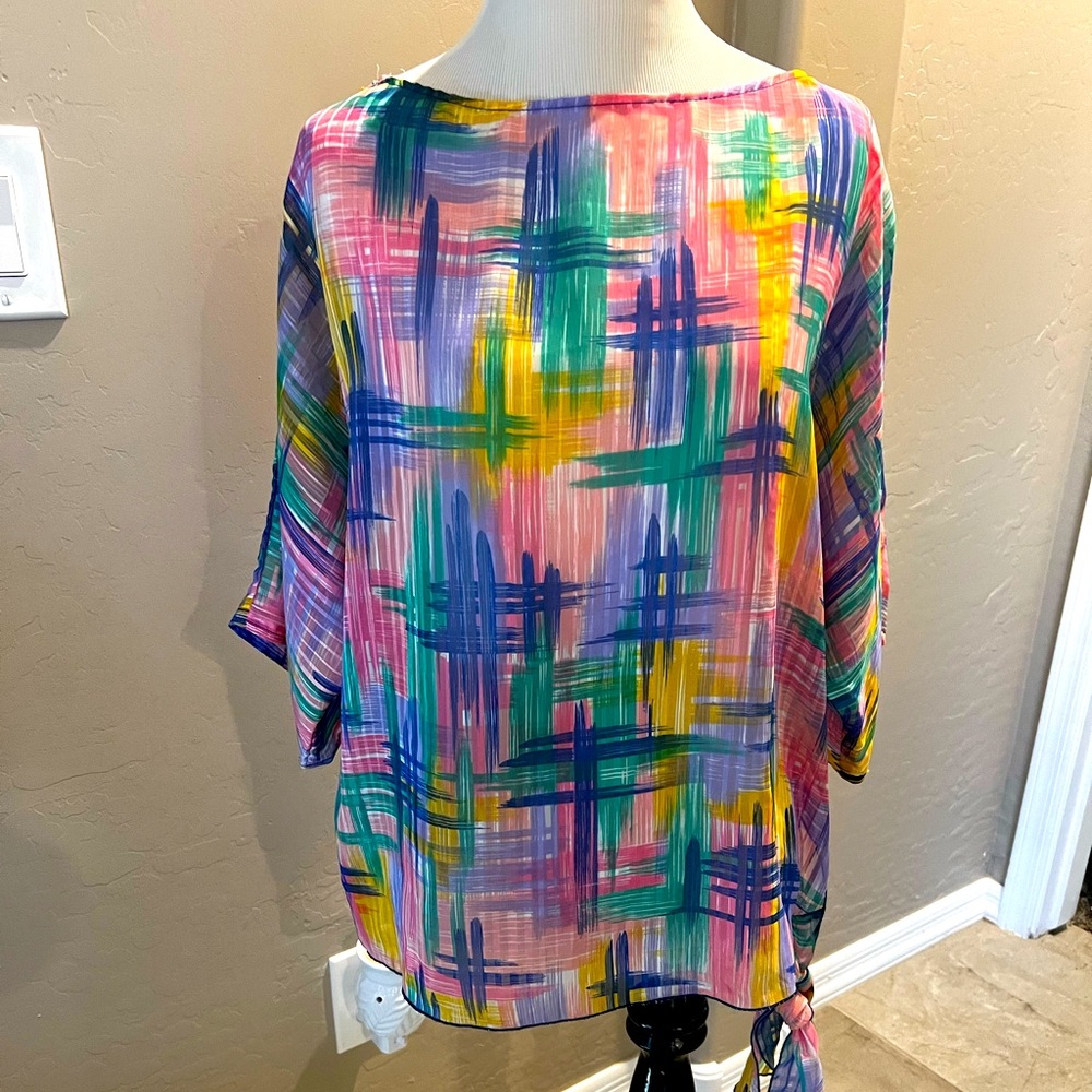 Teddi of California Blouse